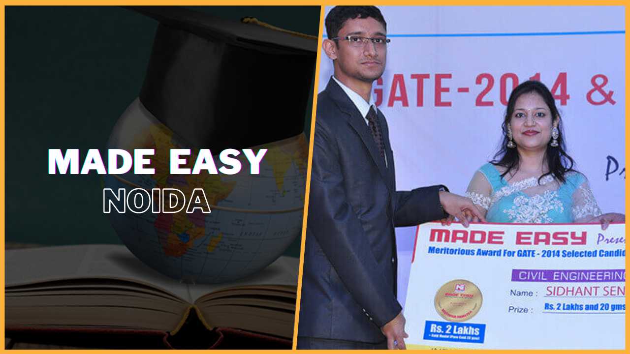 MADE EASY IAS Academy Noida